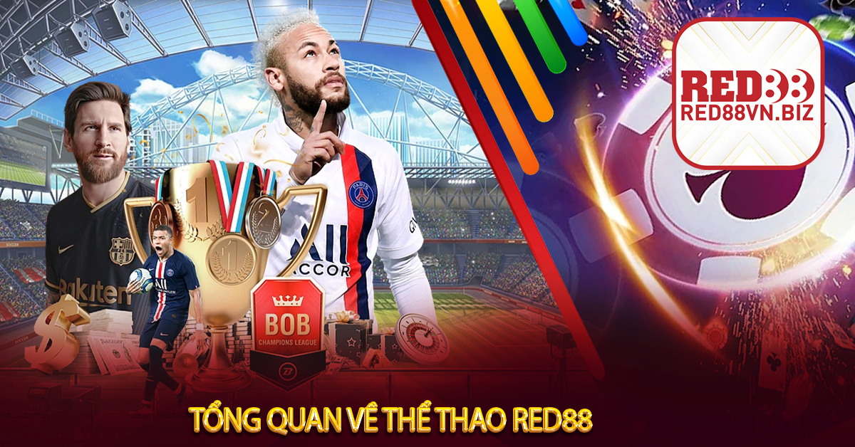 Tổng Quan Về Thể Thao Red88