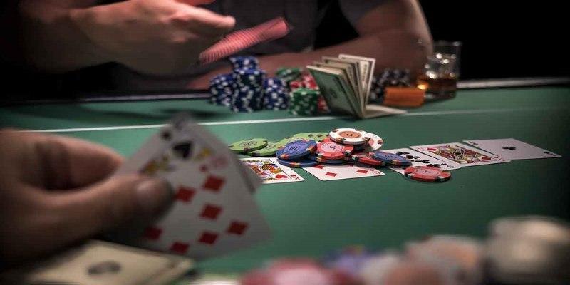 Poker là một trong những game đình đám được yêu thích hàng đầu