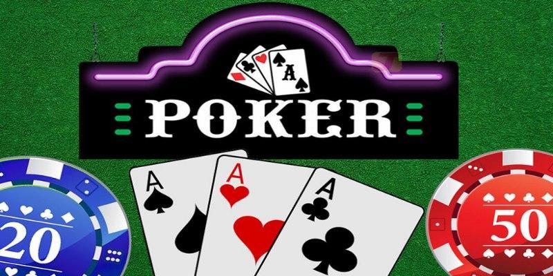 Theo hướng dẫn chơi poker tại Hi88 có 4 vòng đấu tất cả